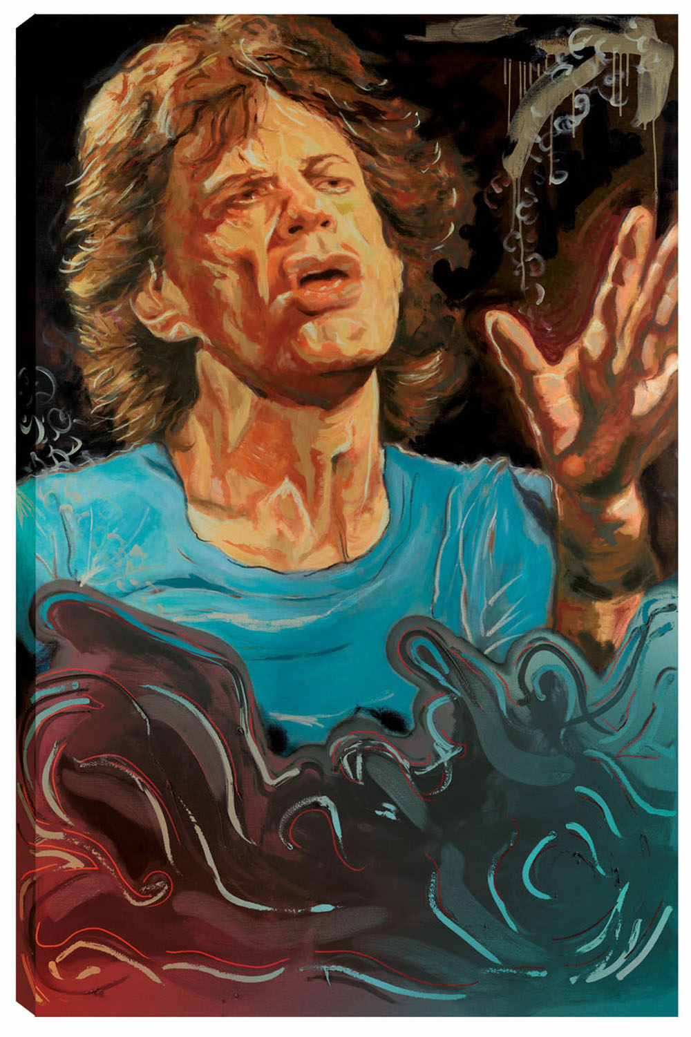 the blue smoke suite mick bc