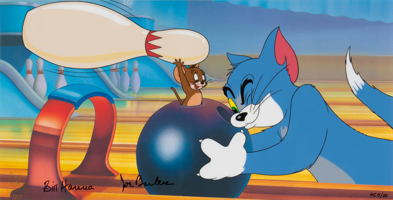 The Bowling Alley Cat 2