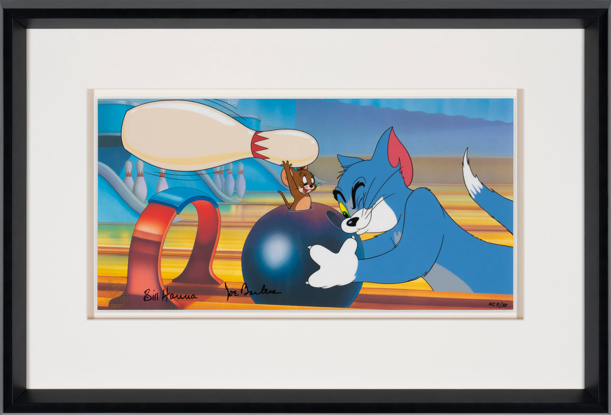 The Bowling Alley Cat