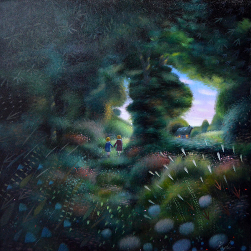 The End Of A Big Adventure