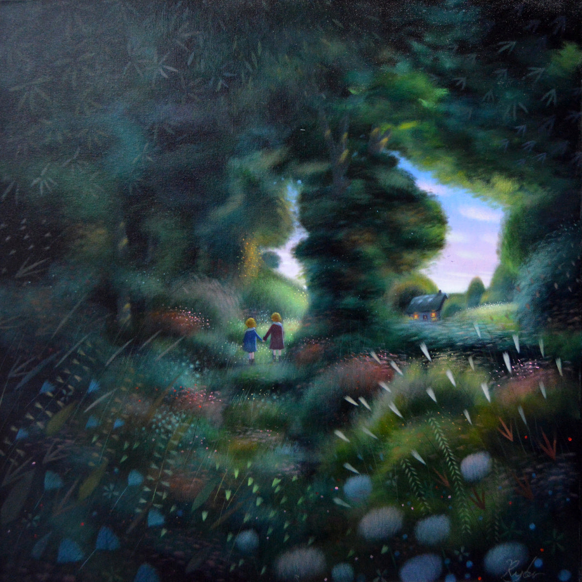 The End Of A Big Adventure