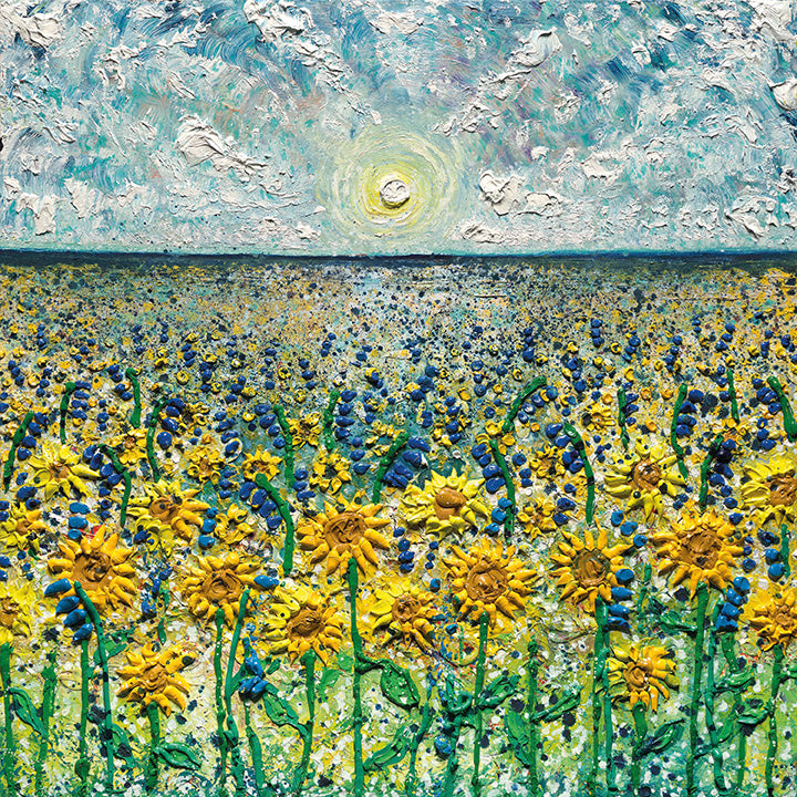 The First And The Last | Boxed Canvas