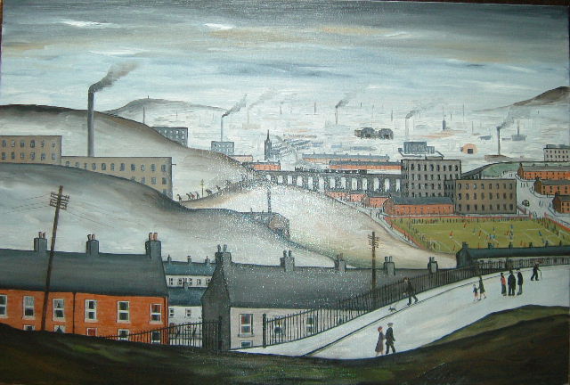 The Football Match 1