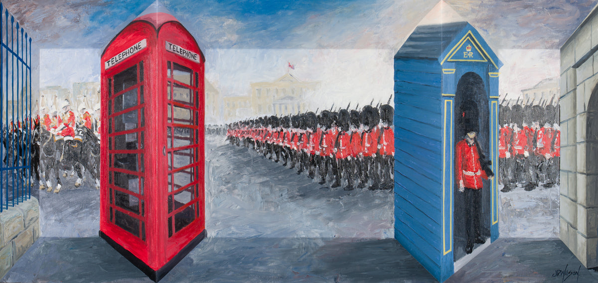 The March Past John Wilson (2)