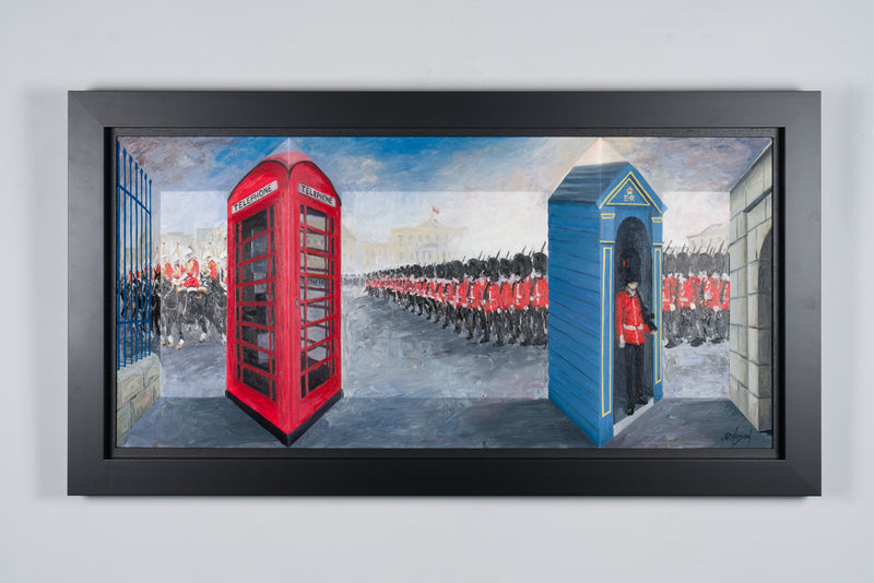 The March Past John Wilson (3)