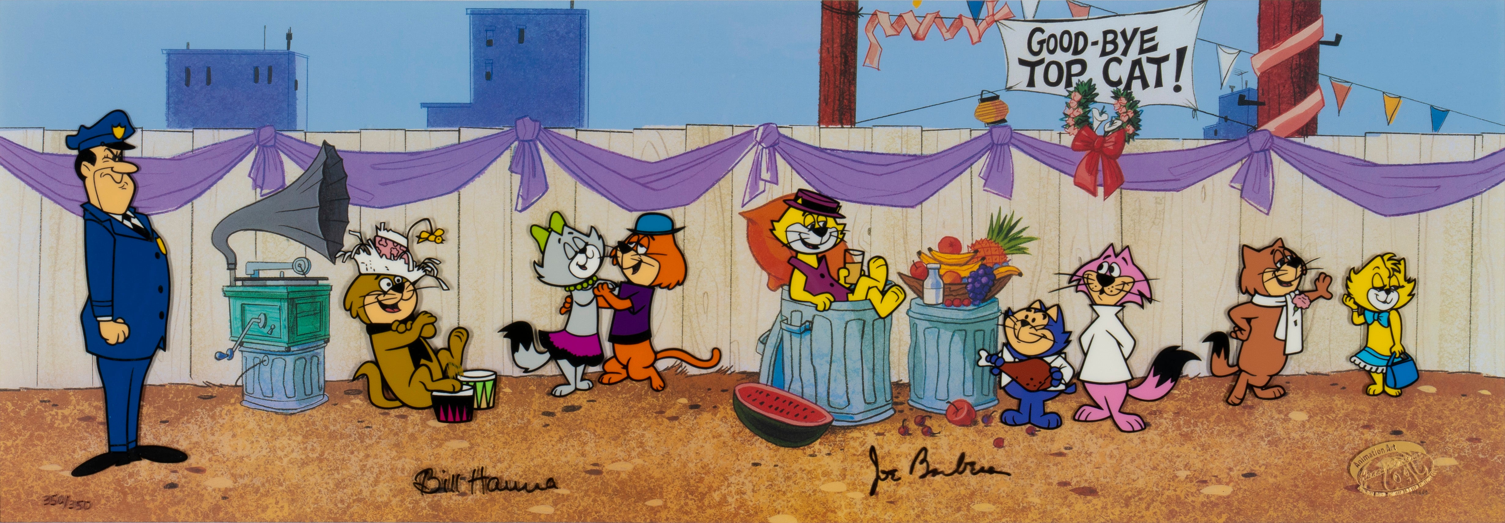 The Most Effectual Top Cat 2