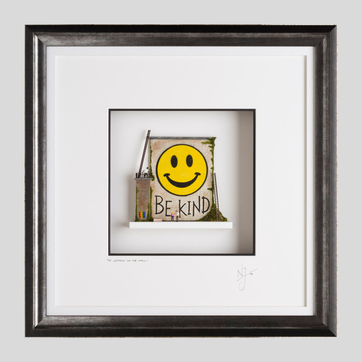 The Writing s On The Wall