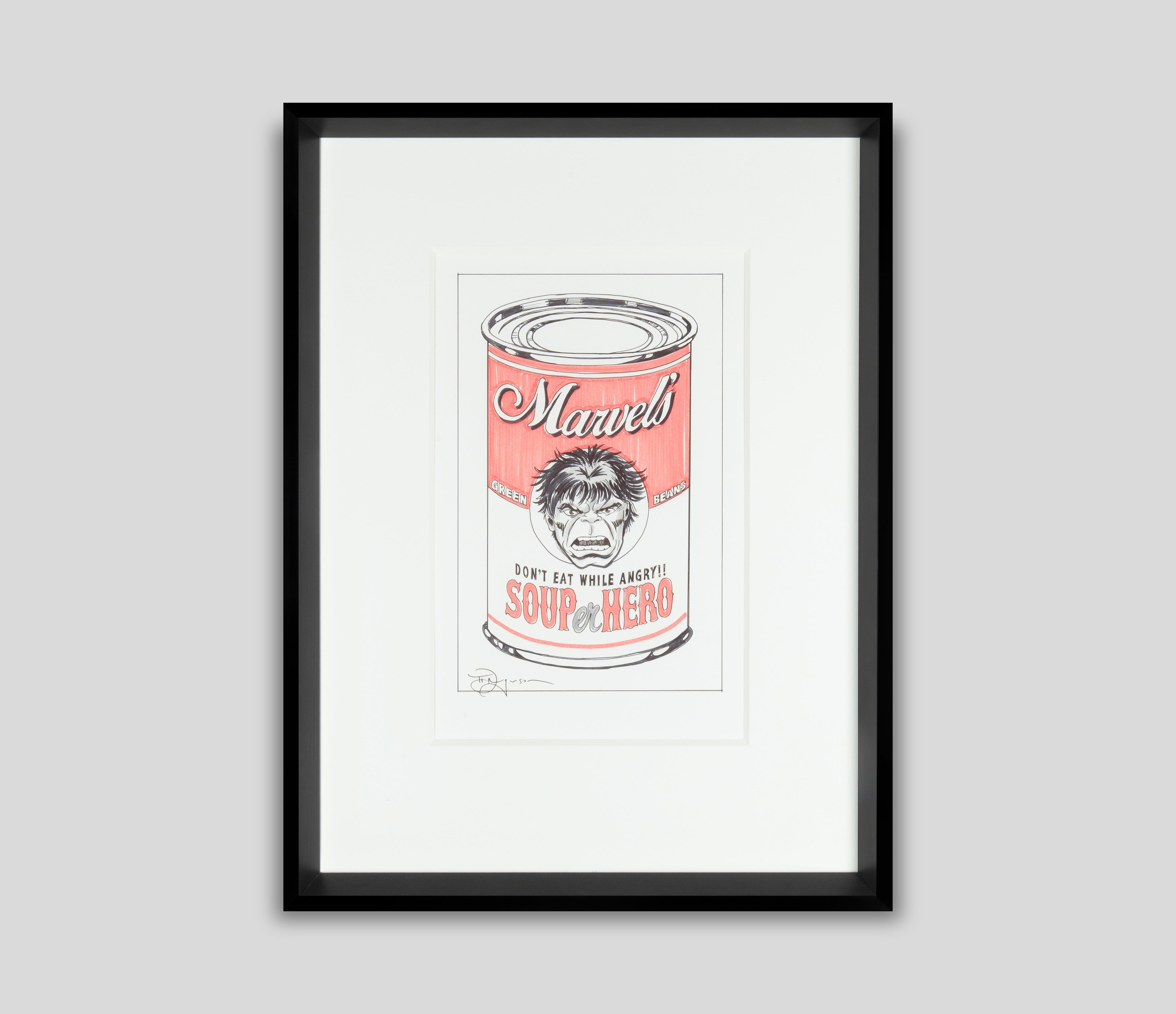 TRO ORI SKT 17911 1 Don t Eat While Angry