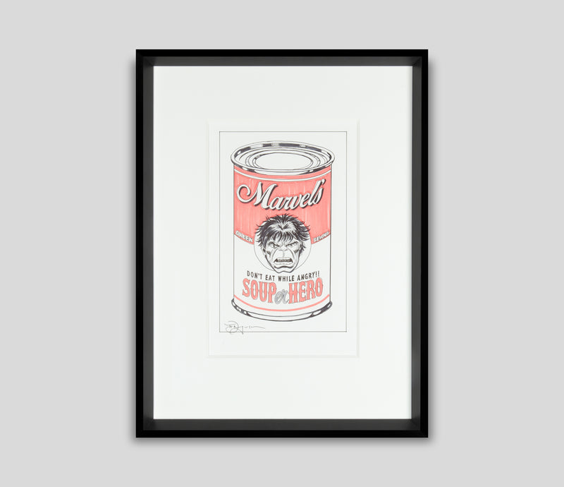 TRO ORI SKT 17911 1 Don t Eat While Angry