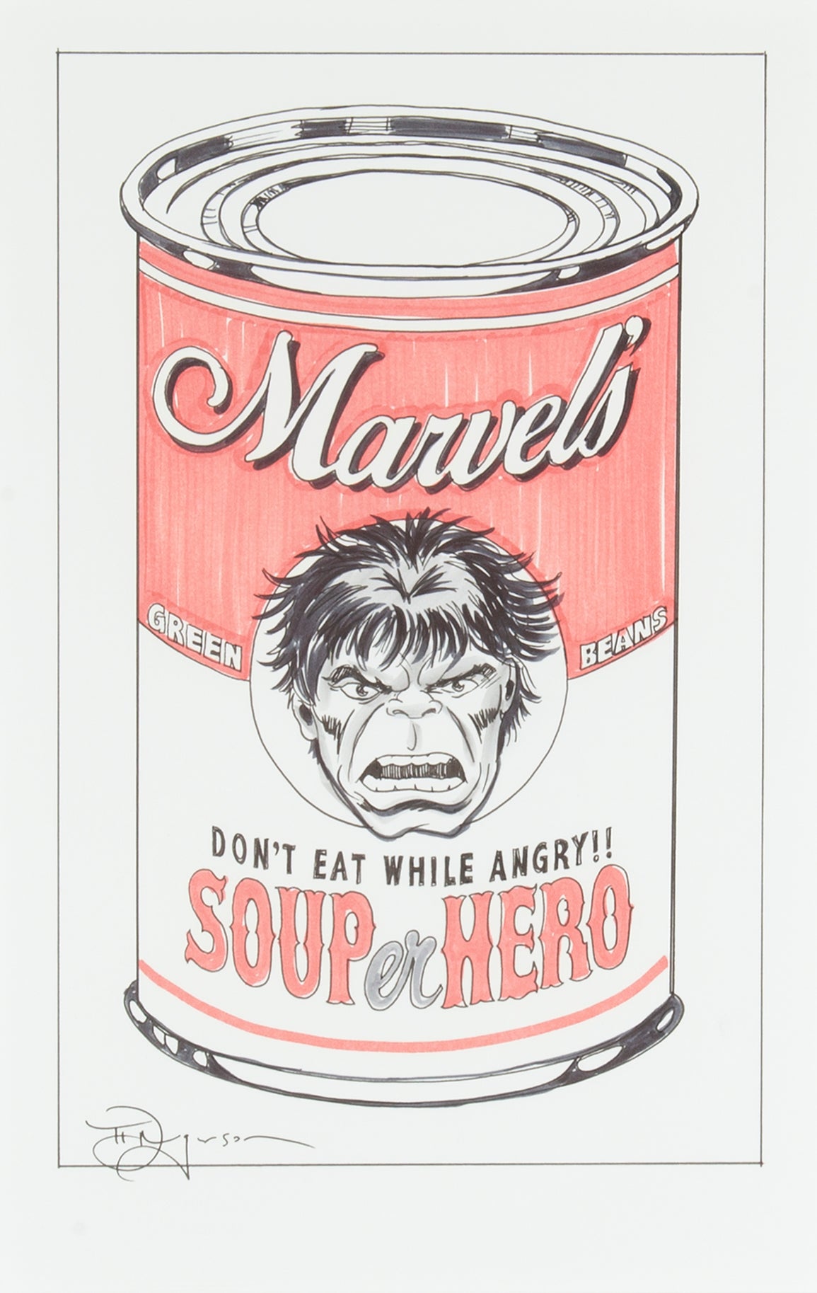 TRO ORI SKT 17911 3 Don t Eat While Angry