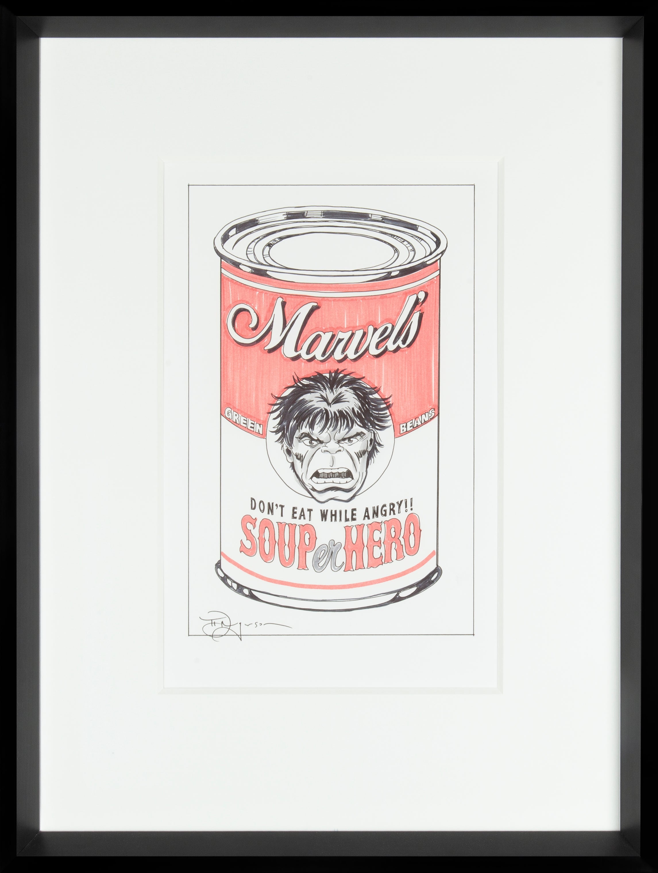 TRO ORI SKT 17911 4 Don t Eat While Angry