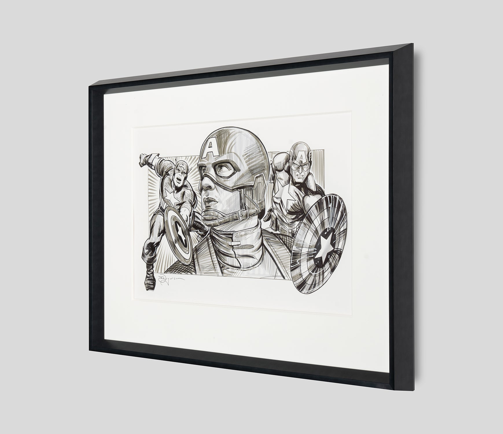 TRO ORI SKT 18340 2 Captain America