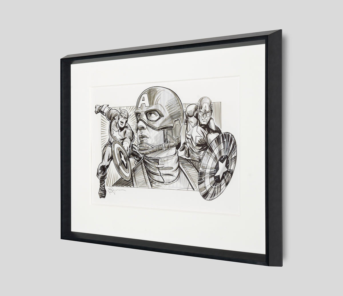 TRO ORI SKT 18340 2 Captain America