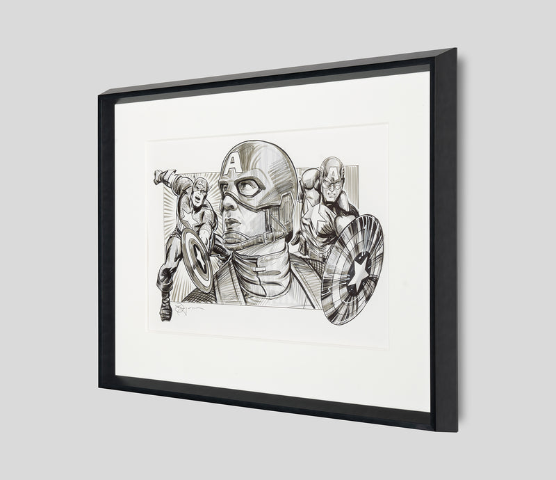 TRO ORI SKT 18340 2 Captain America