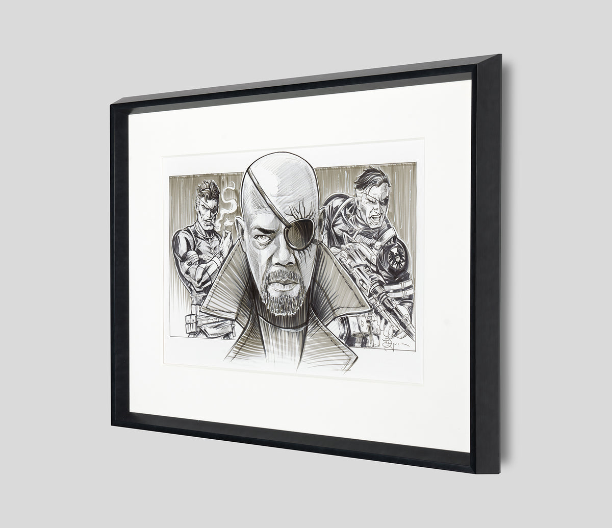 TRO ORI SKT 18343 2 Sgt Fury 2