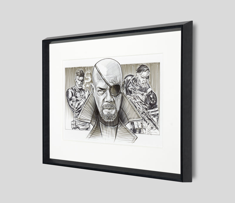 TRO ORI SKT 18343 2 Sgt Fury 2