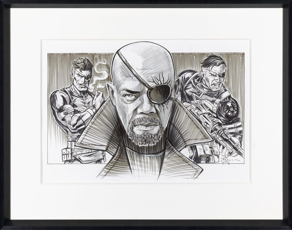 TRO ORI SKT 18343 4 Sgt Fury 2