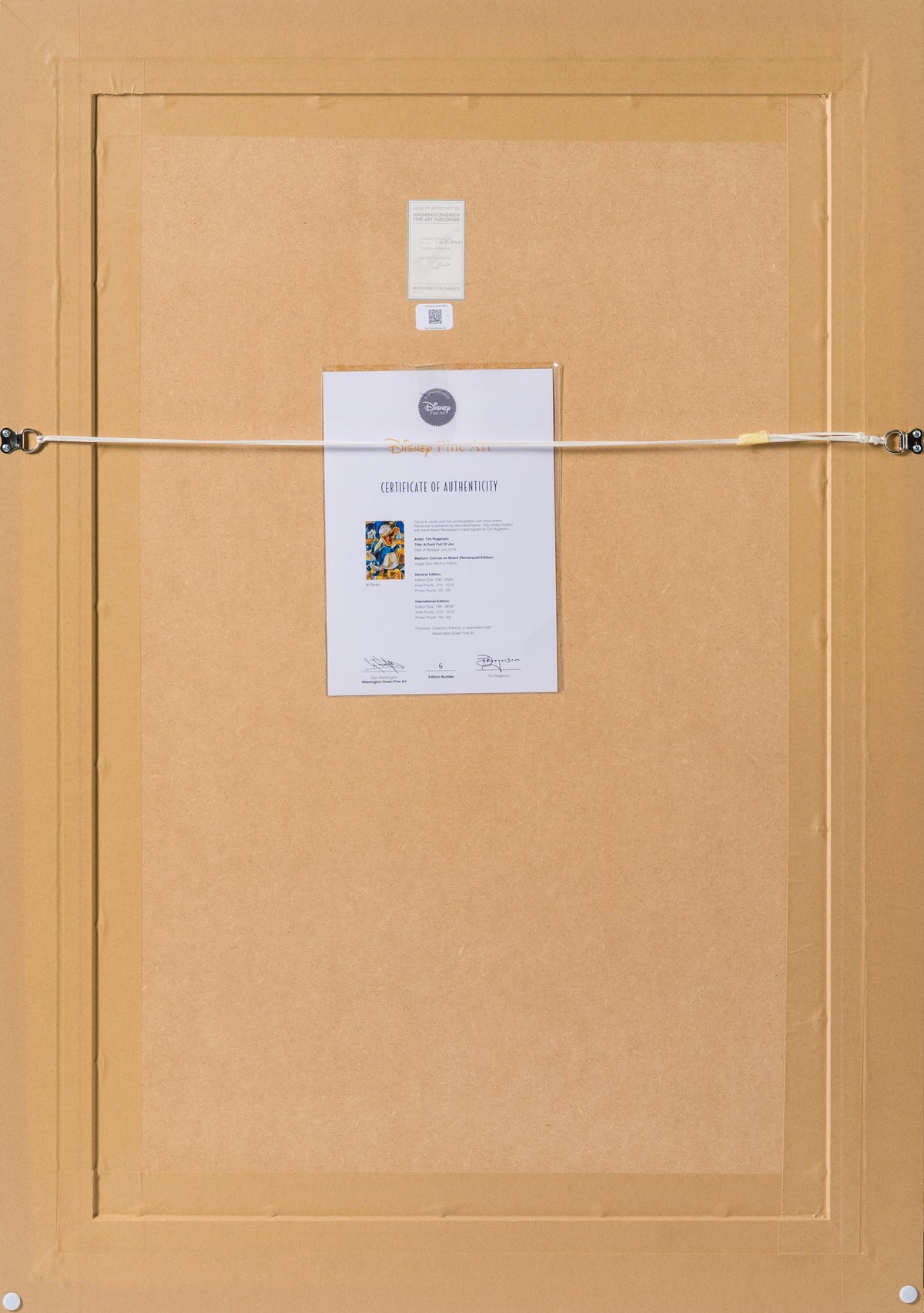 TRO SLE HUM 19671 6 A Duck Full Of Joy