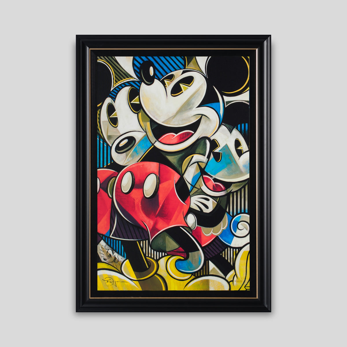 TRO SLE HUM 19672 1 A Mouse Full of Joy