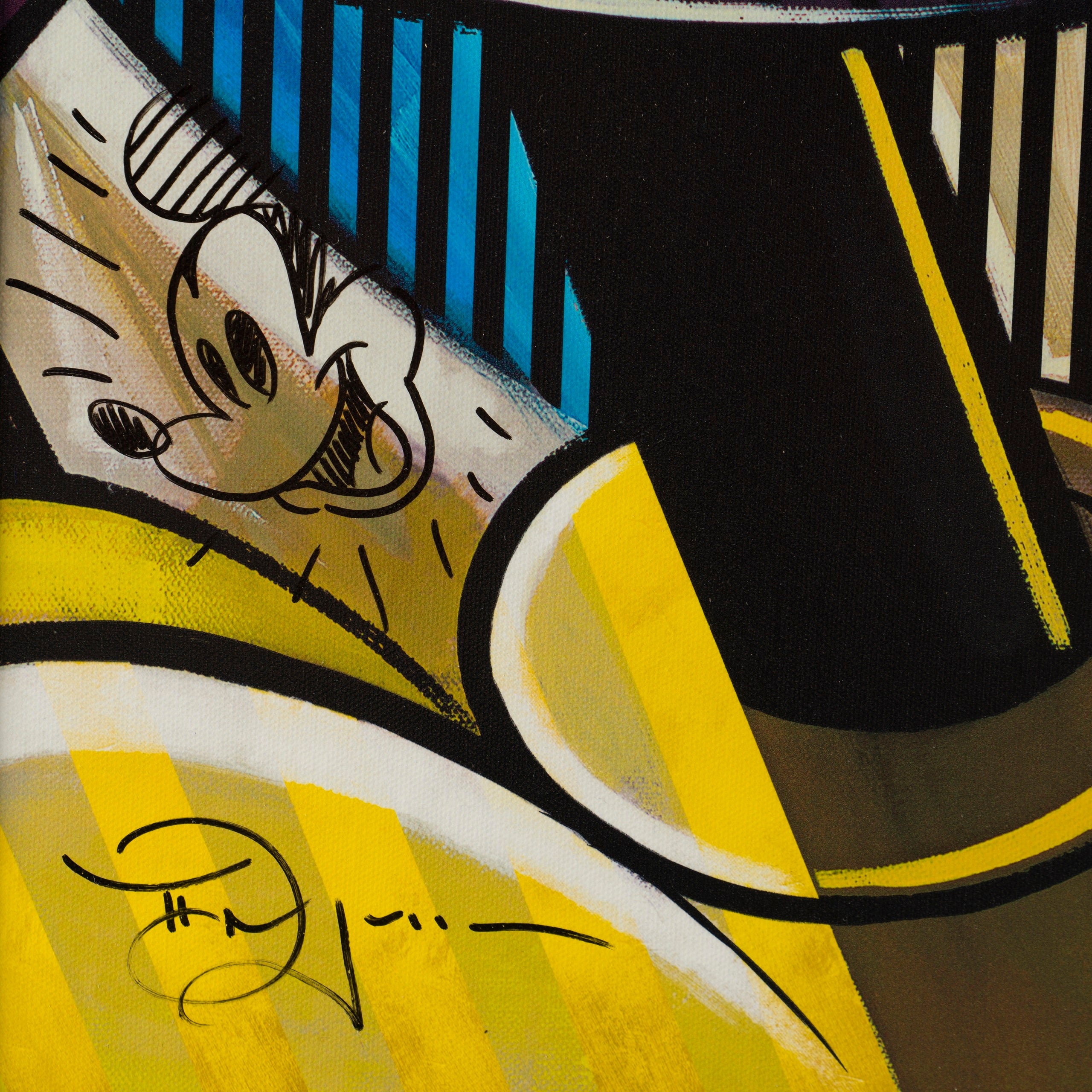 TRO SLE HUM 19672 8 A Mouse Full of Joy