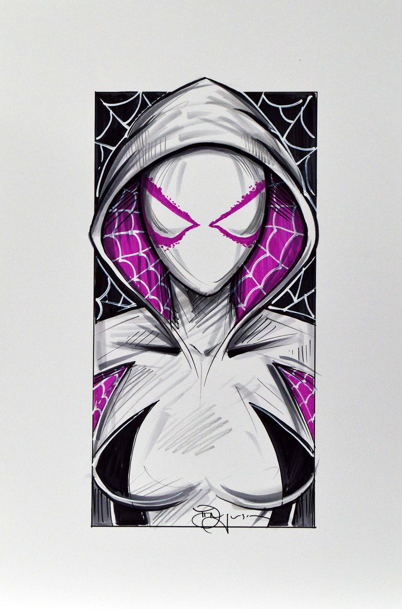 TRO Spider Gwen