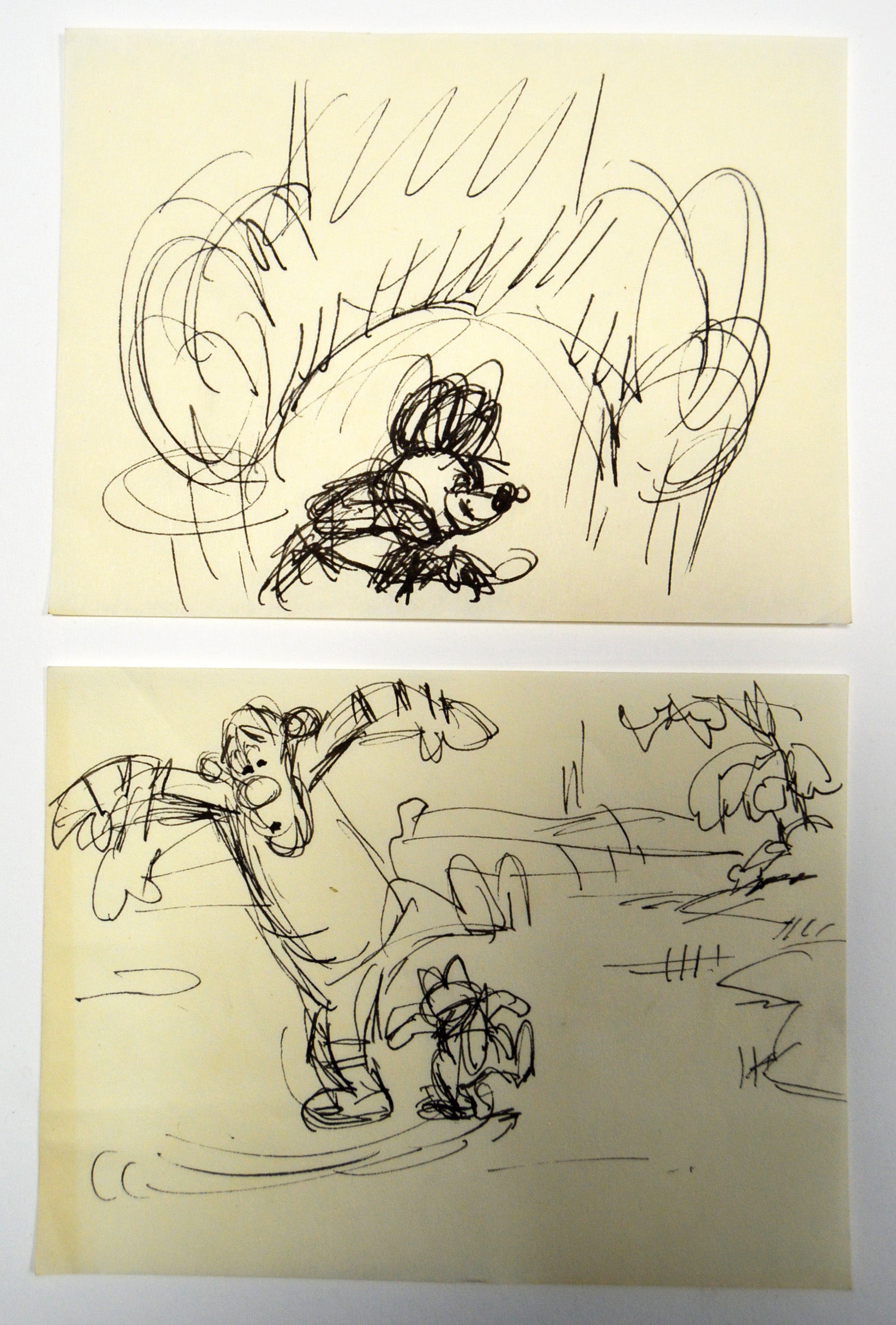 VIN ORI Disney (2 Board) Storyboard Set 3 VIOR01215 24 x 15 5 cm s (3)