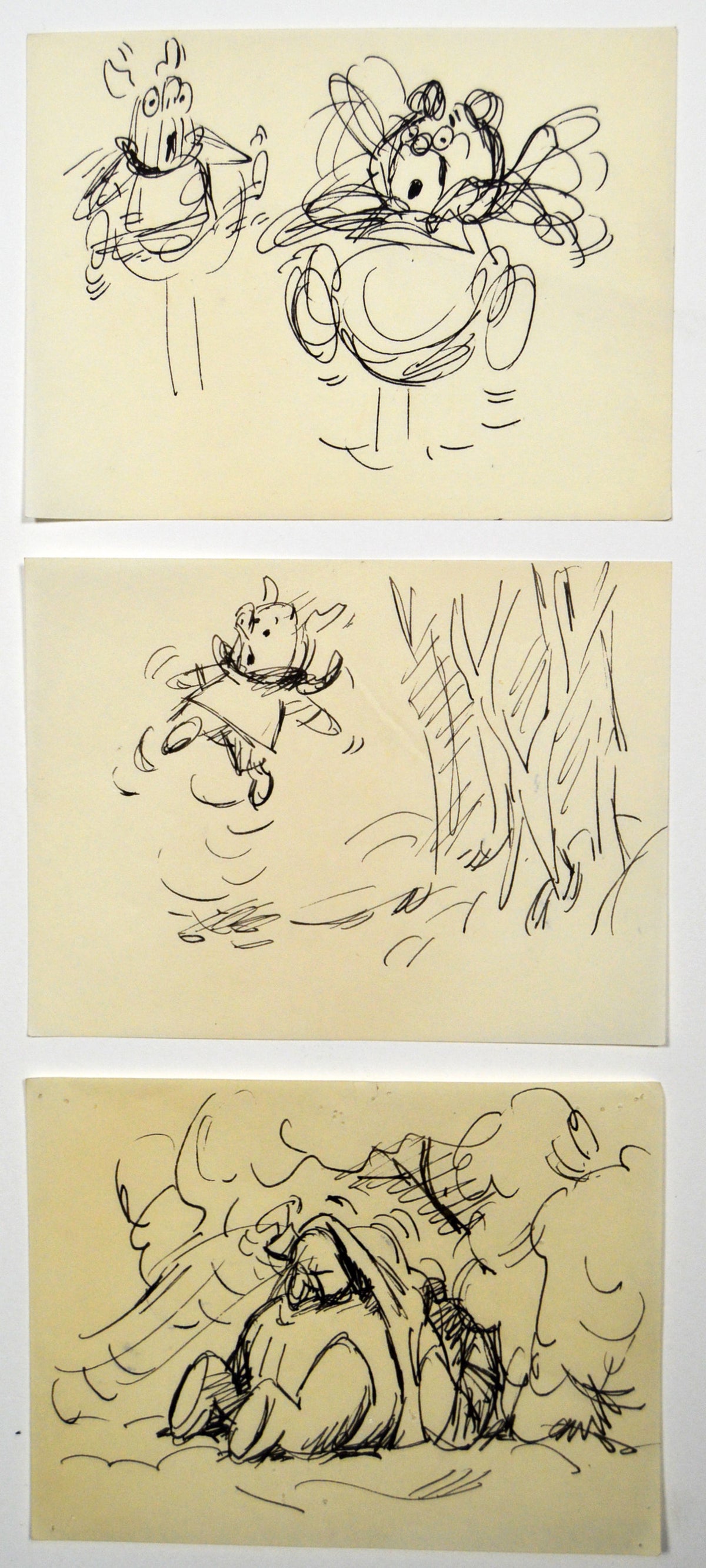 VIN ORI Disney (3 Board) Storyboard Set 1 VIOR01191 36 x 15 5 cm s (1)