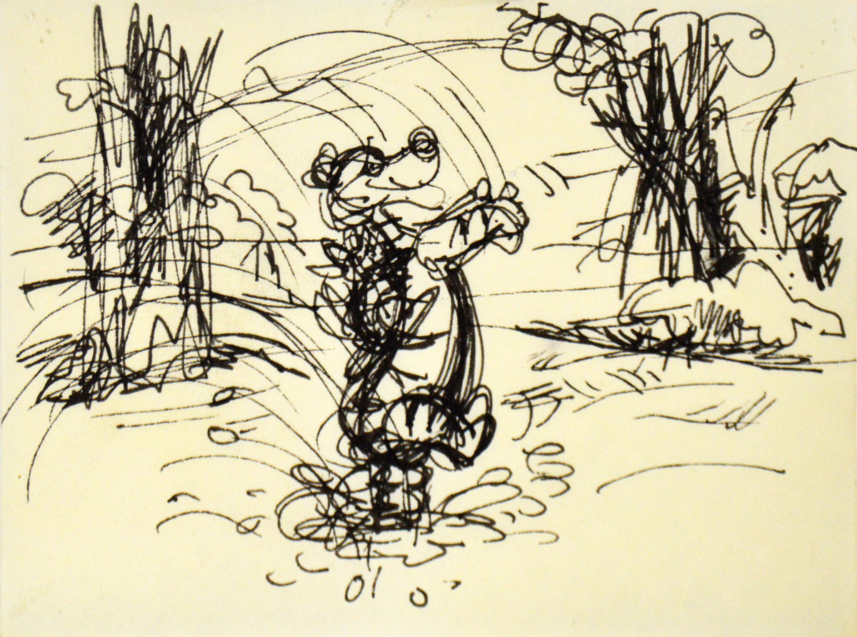 VIN ORI Disney Storyboard 2 VIOR01144 11 5 x 15 5 cm s (2)