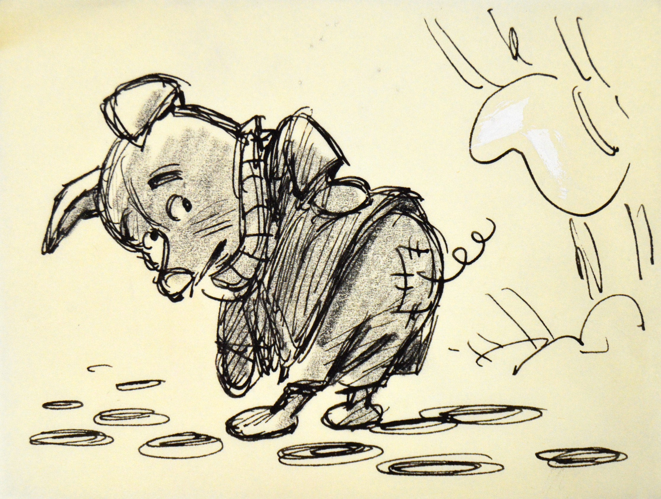 VIN ORI Disney Storyboard 9 VIOR01151 11 5 x 15 5 cm s (9)