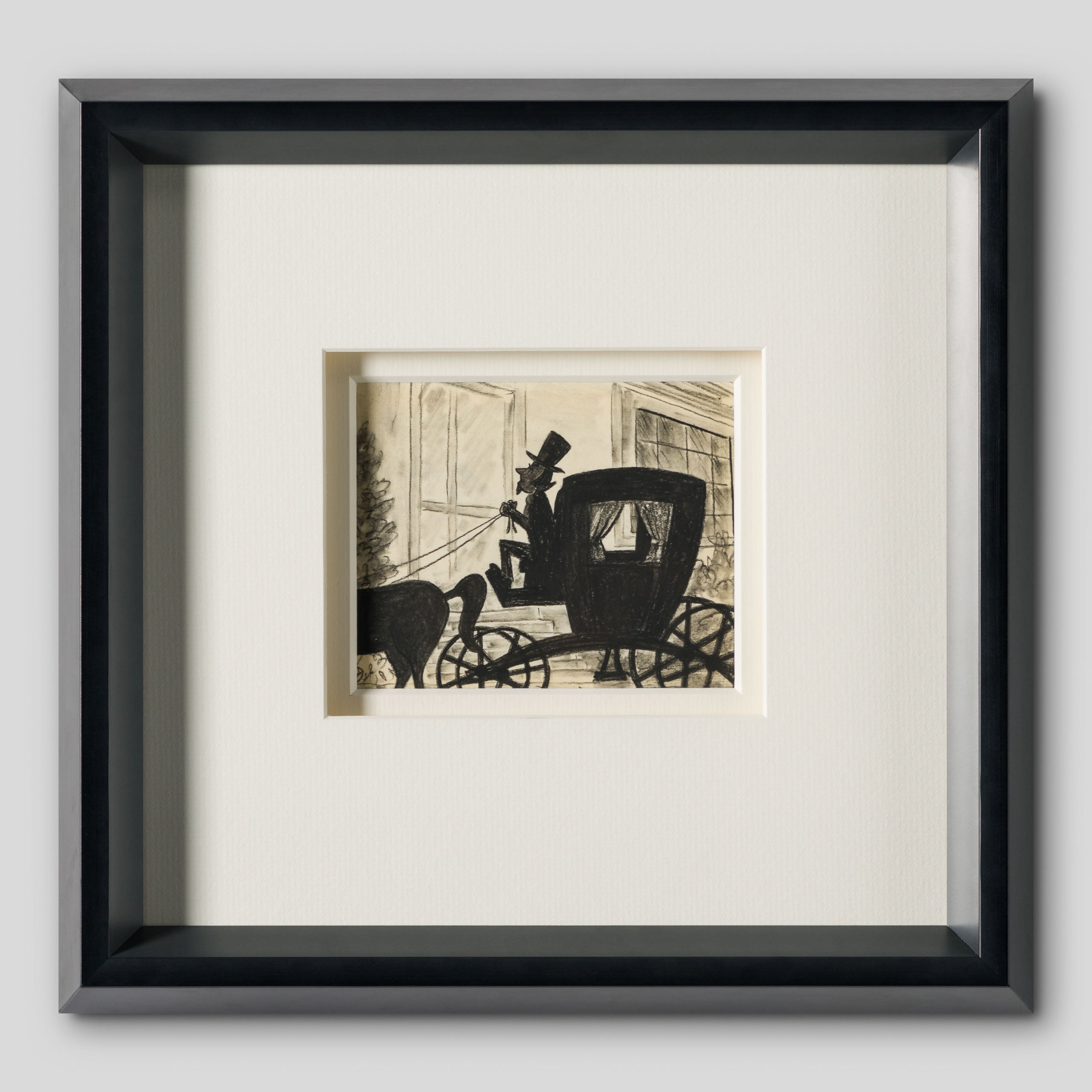 VIN ORI POR 17294 The Coach (from Cinderella , 1950) 1