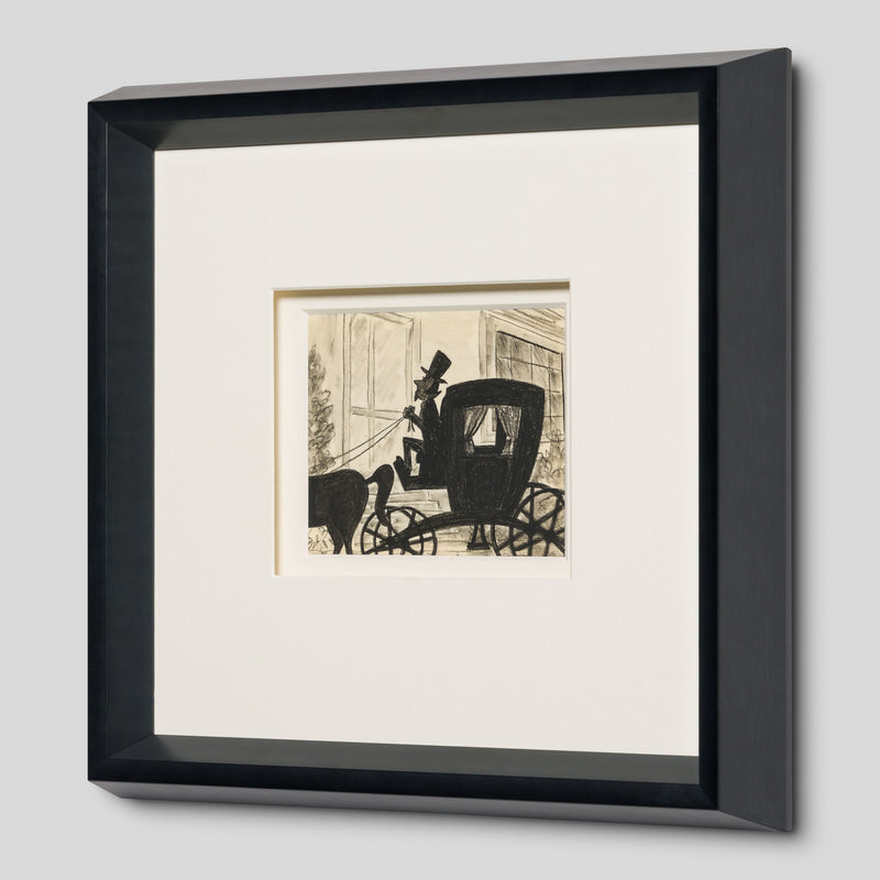 VIN ORI POR 17294 The Coach (from Cinderella , 1950) 2