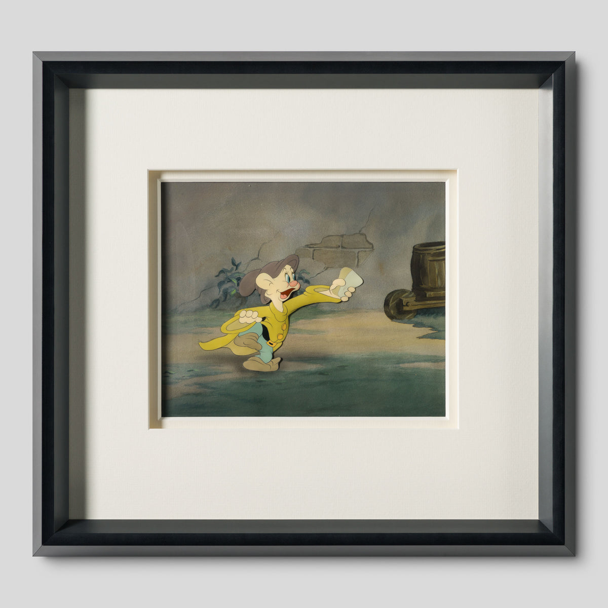 VIN ORI POR 22492 Dopey Courvoisier OPC With Master Background 1