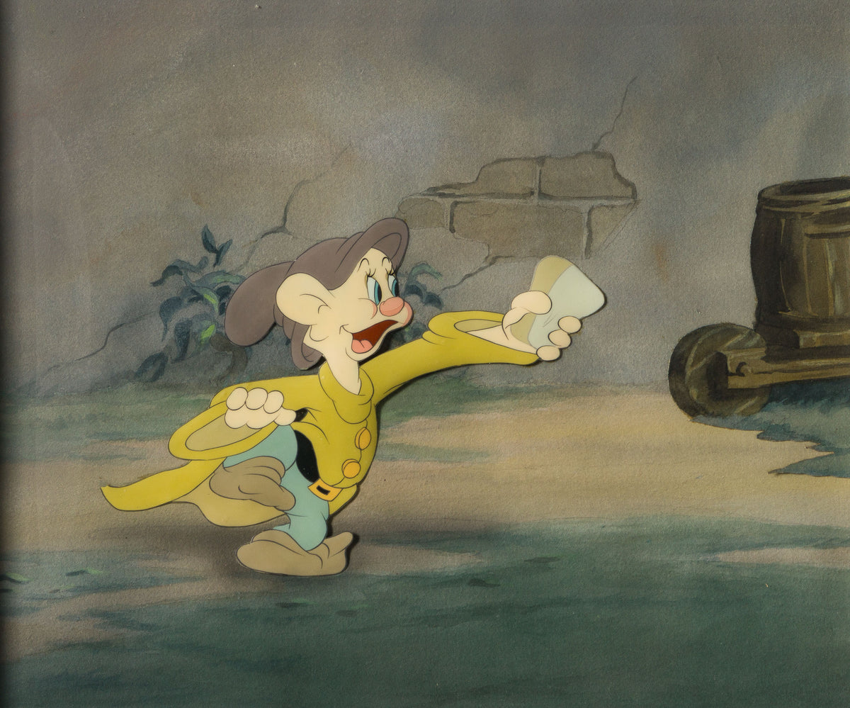 VIN ORI POR 22492 Dopey Courvoisier OPC With Master Background 31