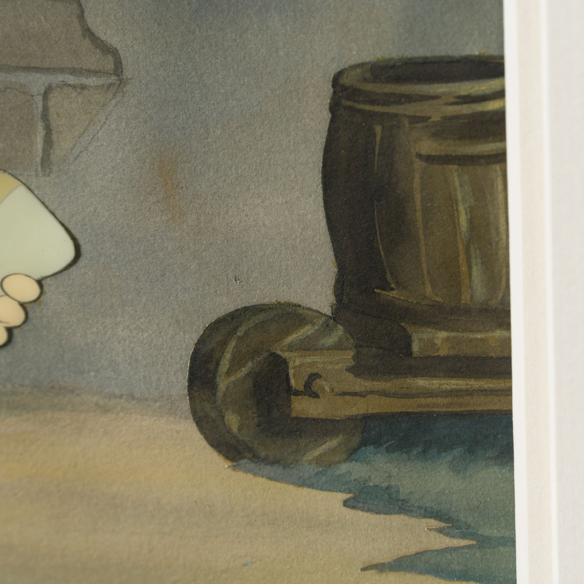 VIN ORI POR 22492 Dopey Courvoisier OPC With Master Background 4