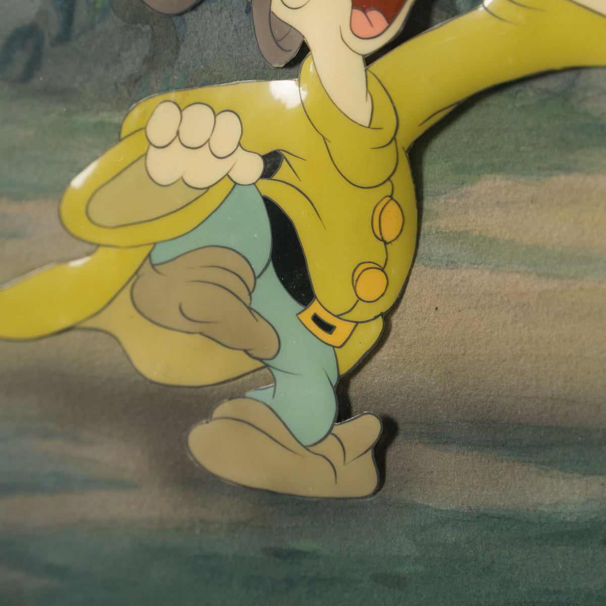 VIN ORI POR 22492 Dopey Courvoisier OPC With Master Background 5