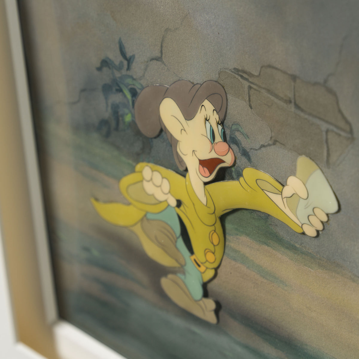 VIN ORI POR 22492 Dopey Courvoisier OPC With Master Background 6