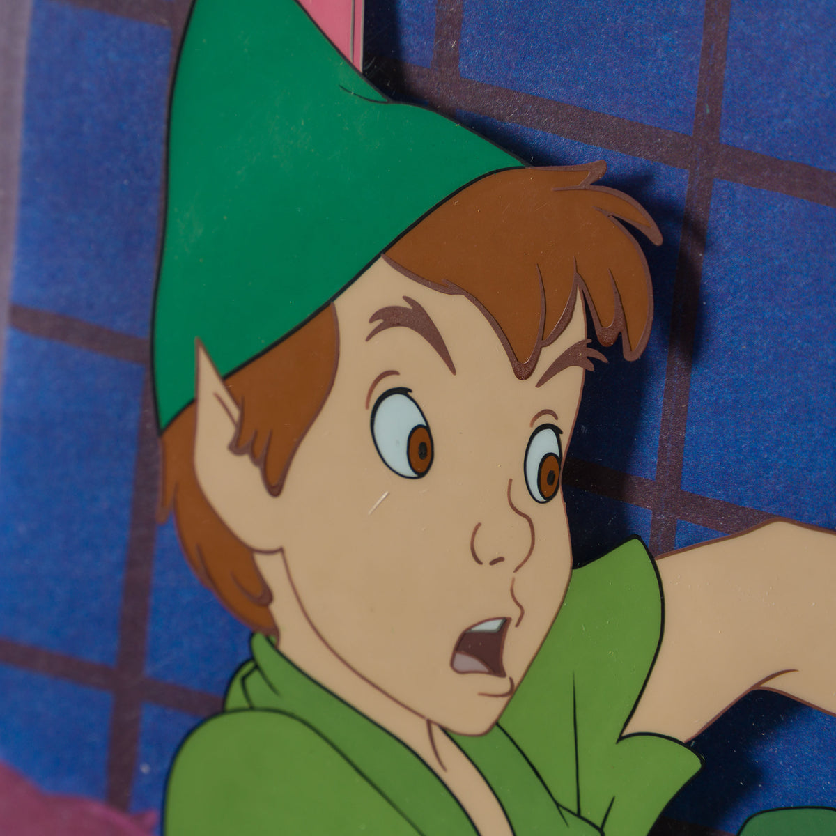 VIN ORI POR 22513 Peter Pan OPC 4