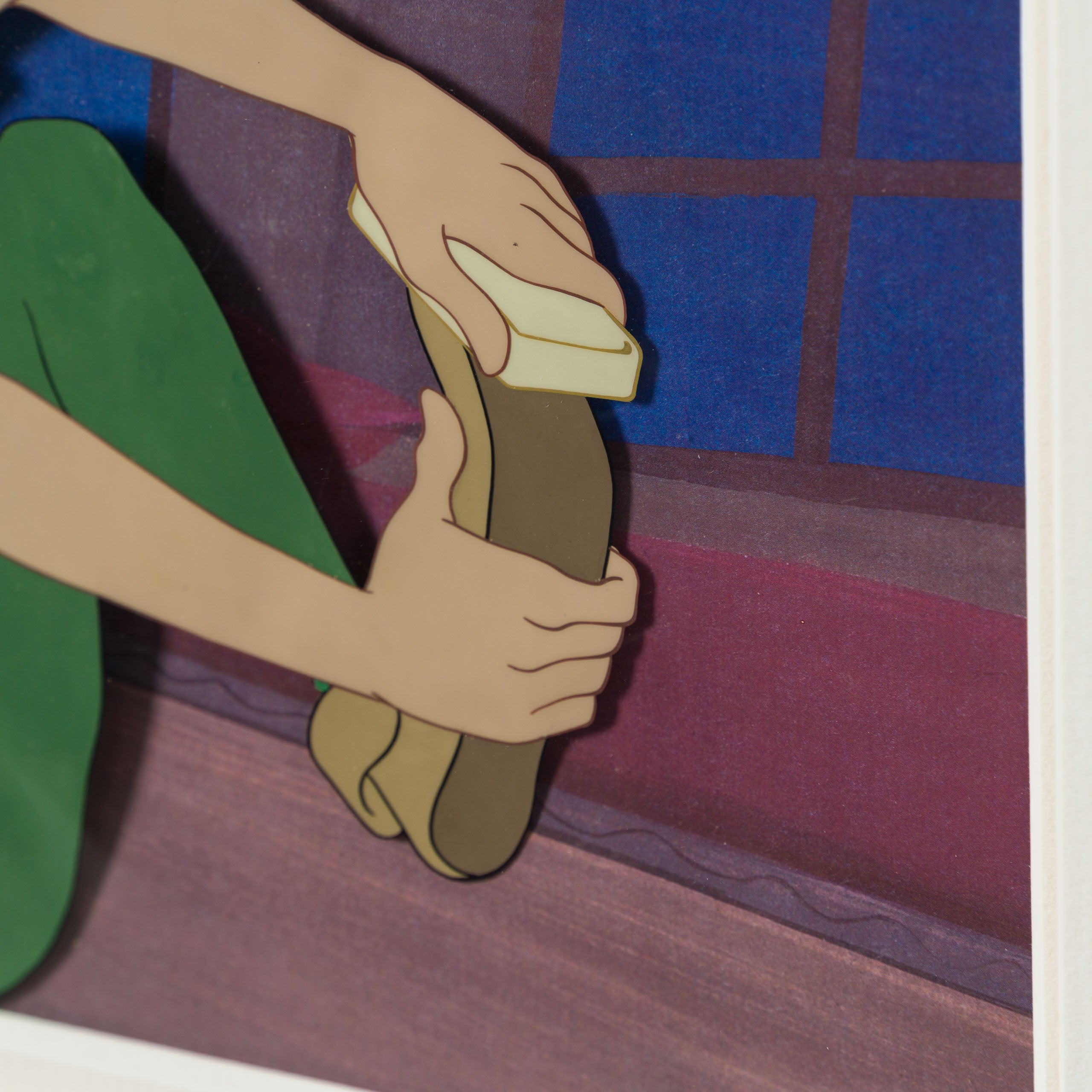 VIN ORI POR 22513 Peter Pan OPC 5