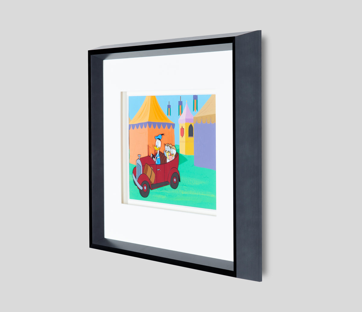 VIN ORI POR 24303 2 Donald Duck, Huey, Louie & Dewey OPC