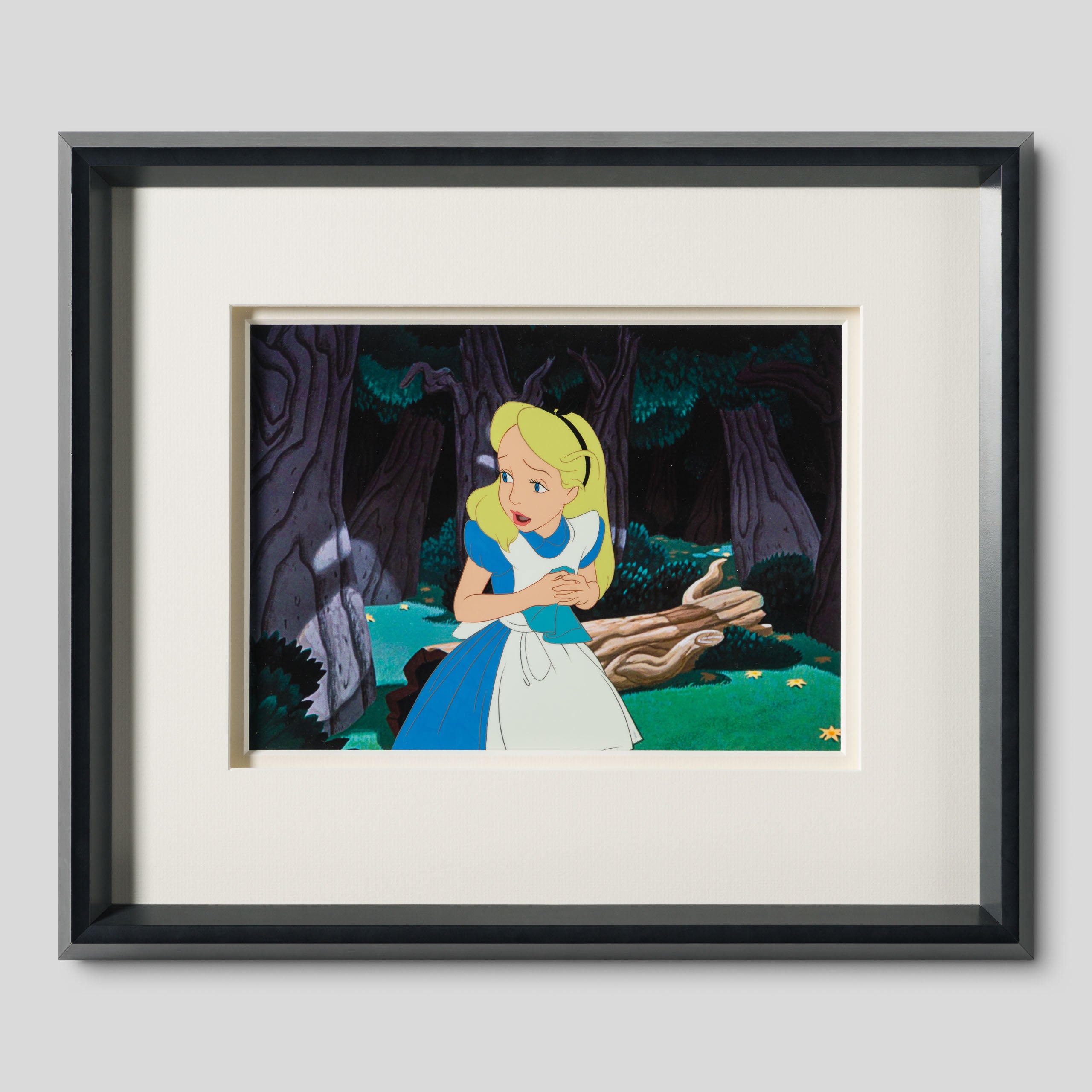 VIN ORI POR 24344 Alice In Wonderland OPC 1