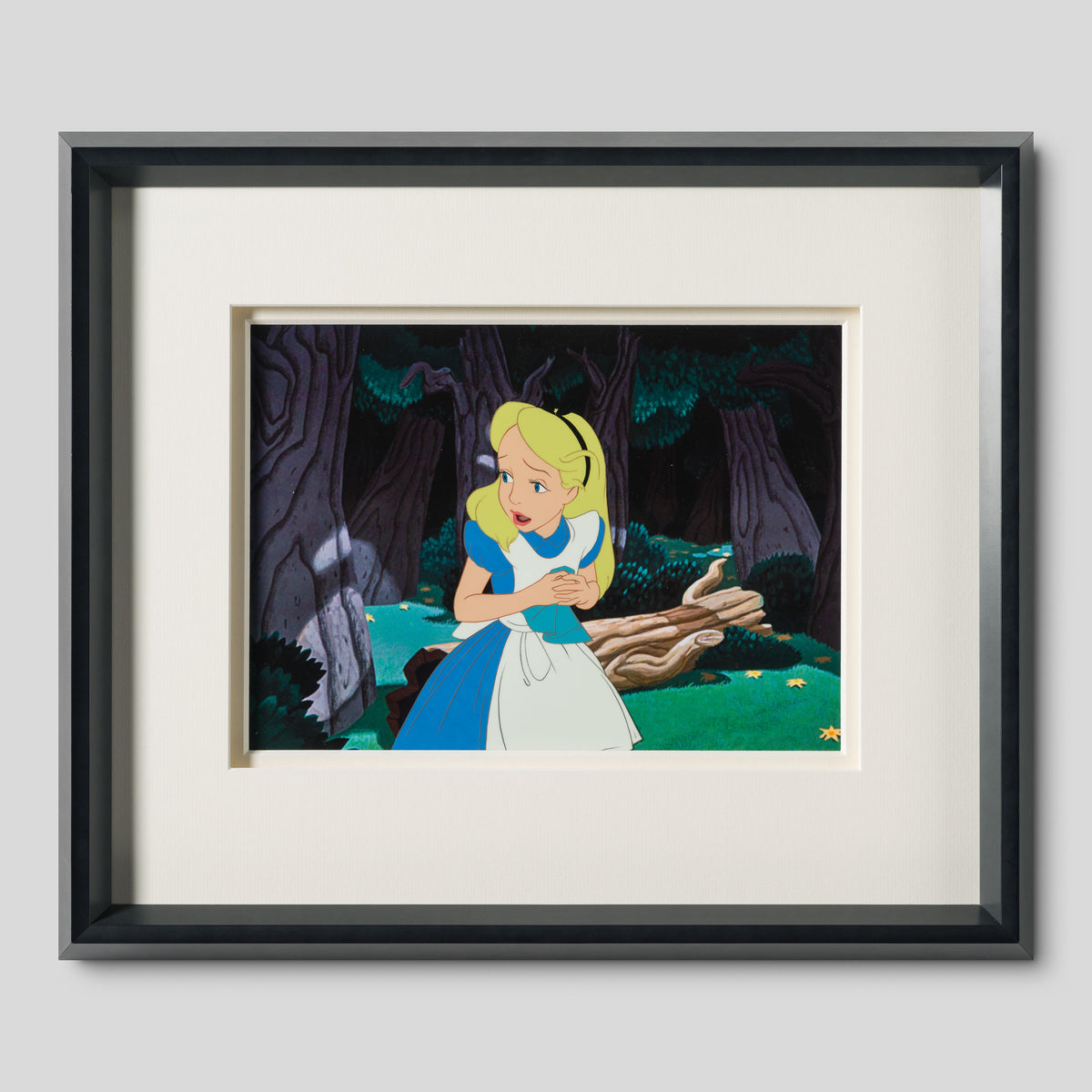 VIN ORI POR 24344 Alice In Wonderland OPC 1