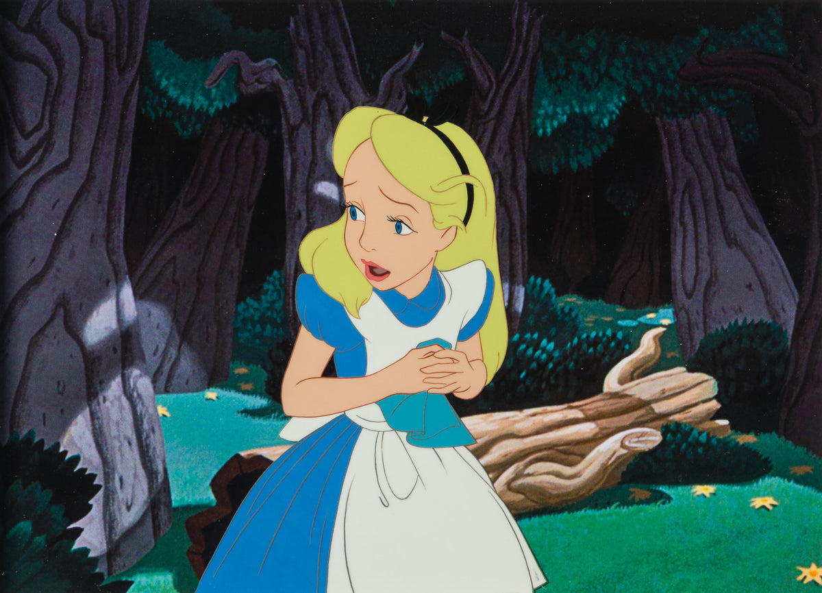 VIN ORI POR 24344 Alice In Wonderland OPC 31