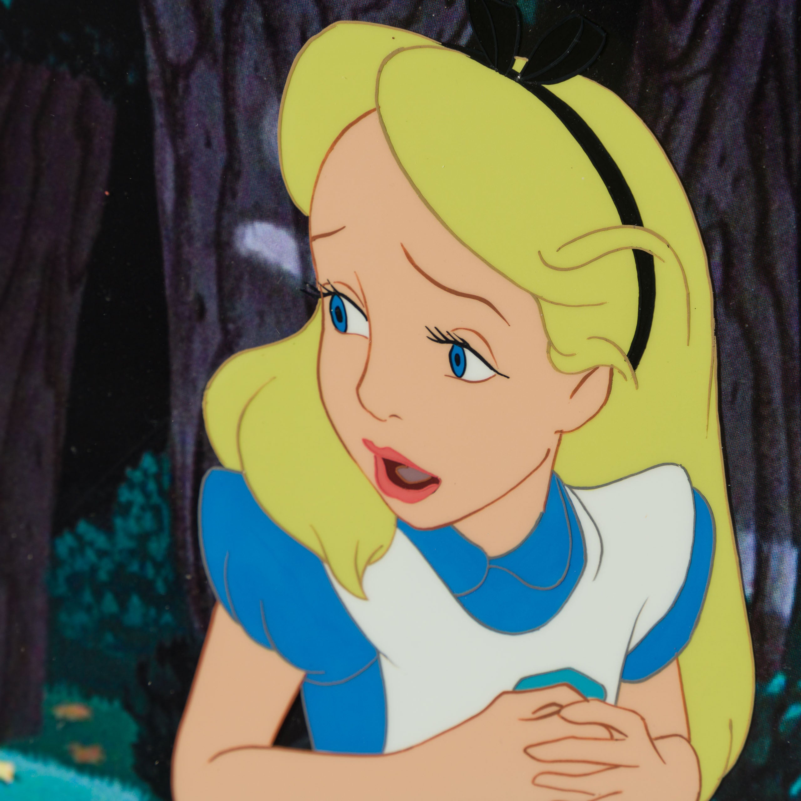 VIN ORI POR 24344 Alice In Wonderland OPC 3