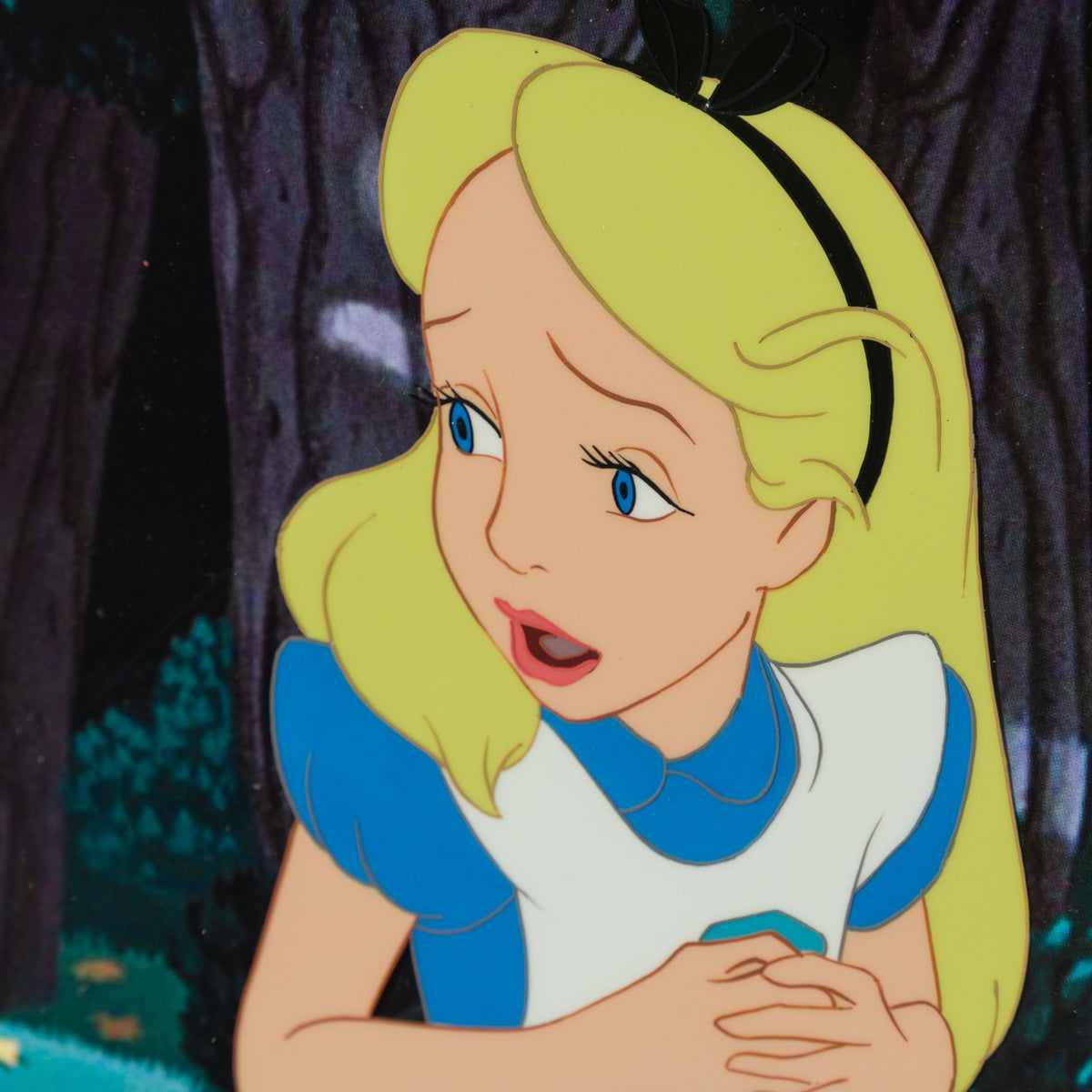 VIN ORI POR 24344 Alice In Wonderland OPC 3