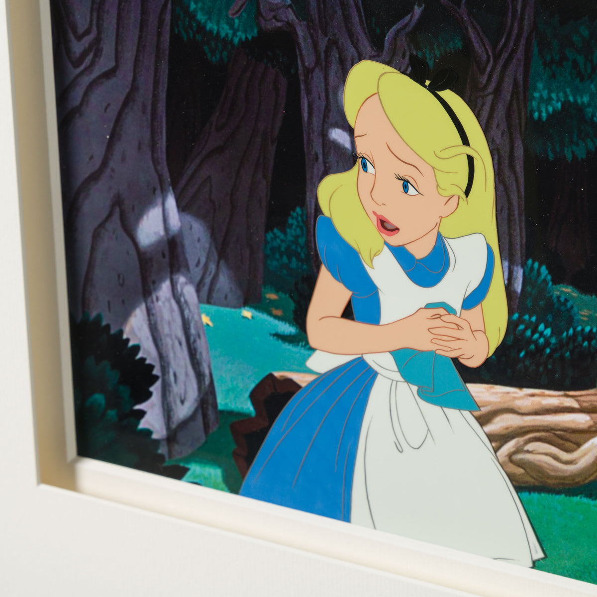 VIN ORI POR 24344 Alice In Wonderland OPC 4