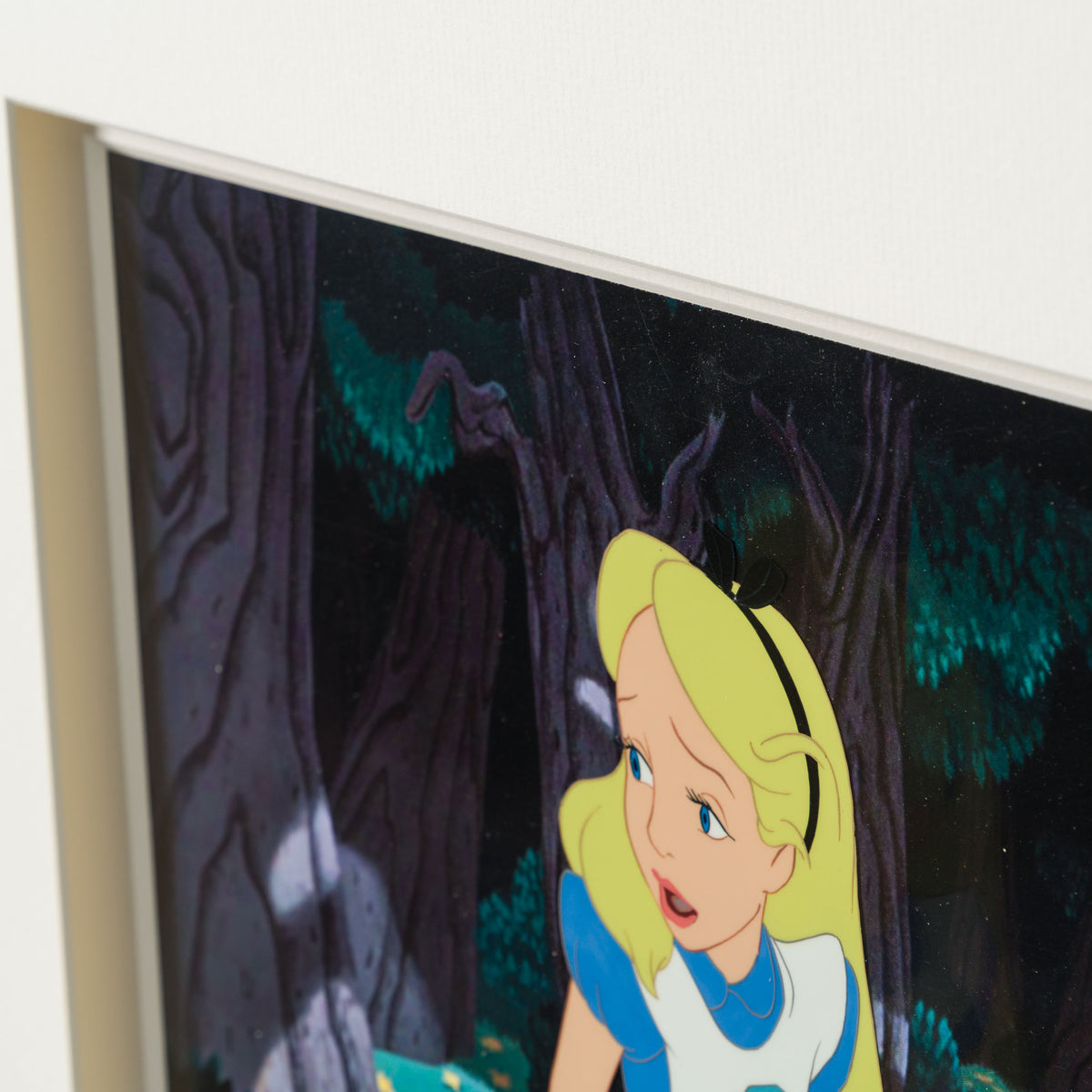 VIN ORI POR 24344 Alice In Wonderland OPC 6