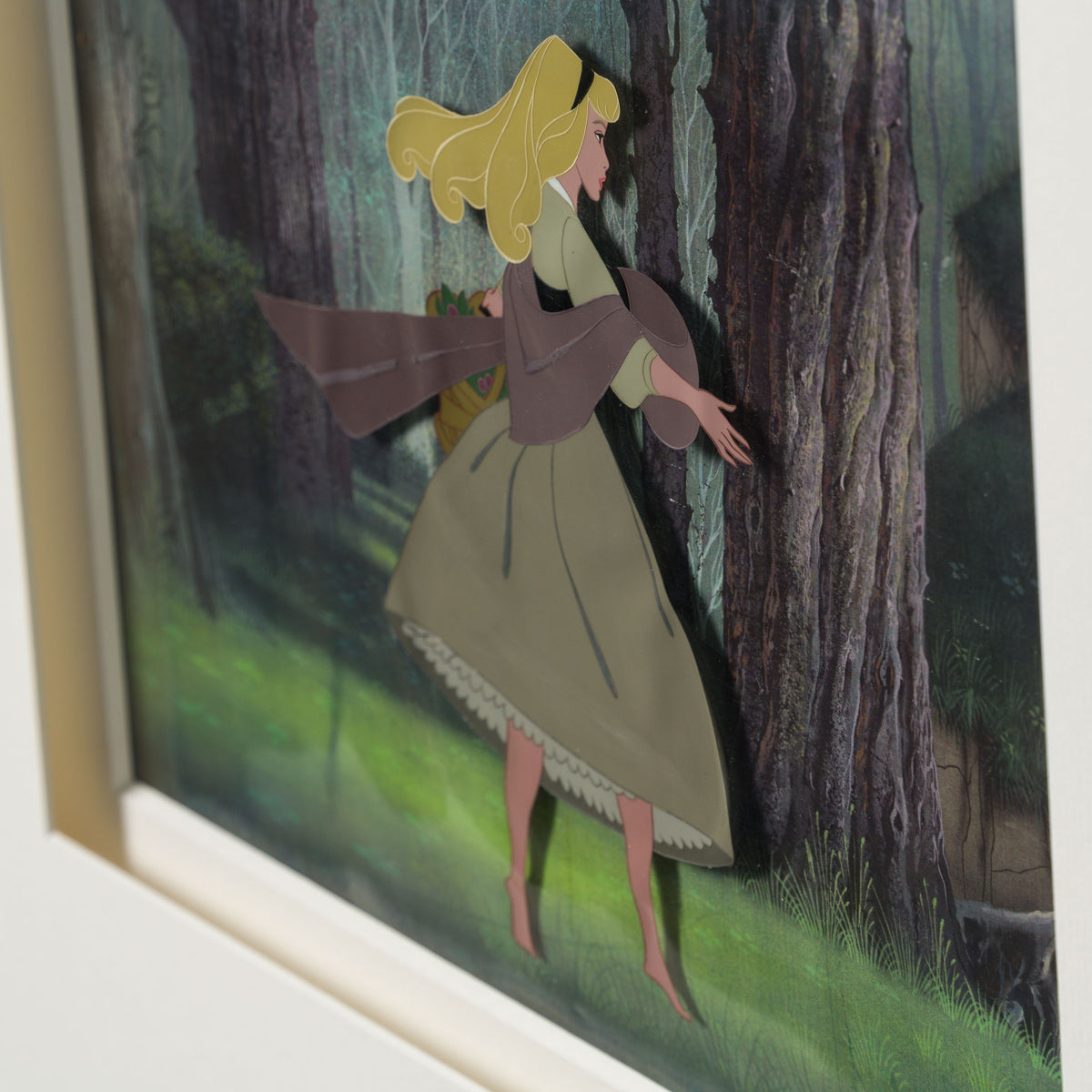 VIN ORI POR 24353 Briar Rose OPC 6