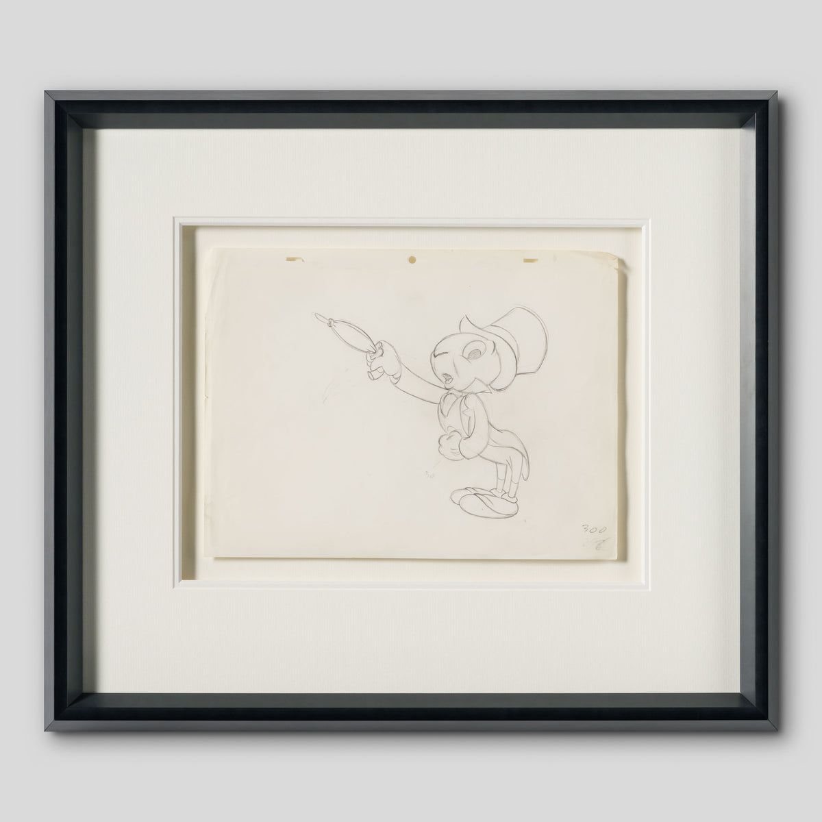 VIN ORI POR 24384 Jiminy Cricket #300 OPD 1