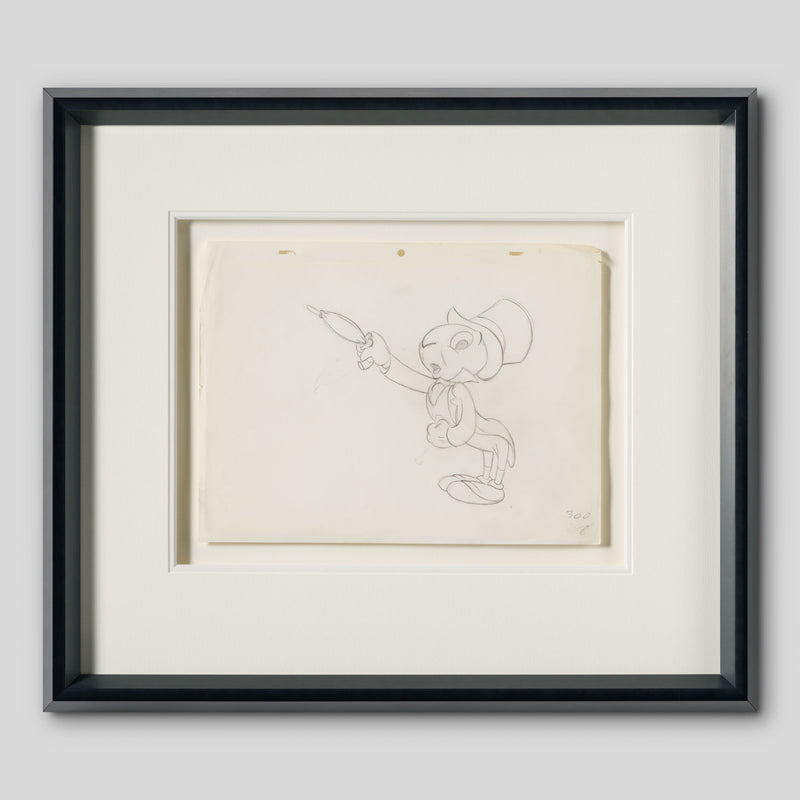 VIN ORI POR 24384 Jiminy Cricket #300 OPD 1