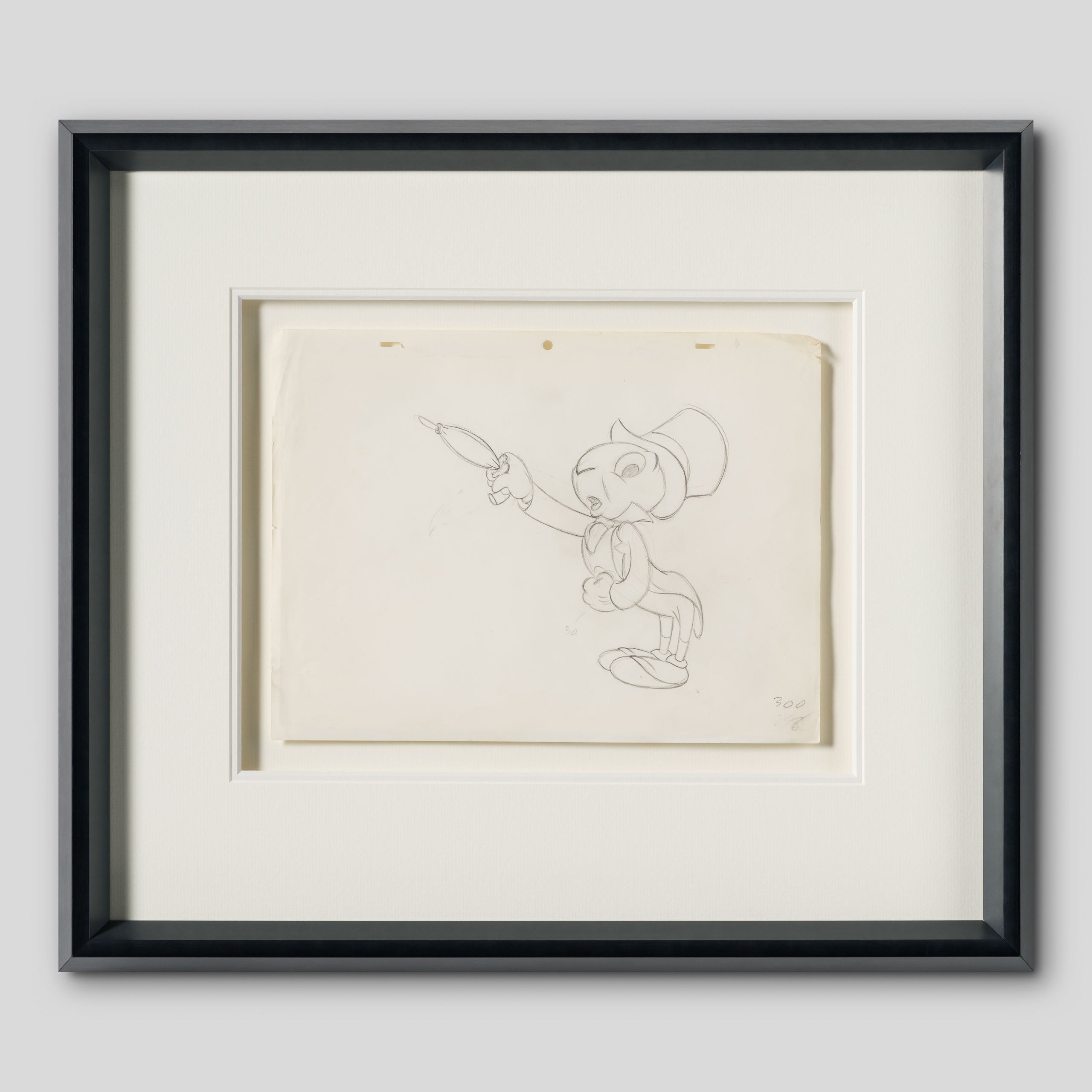 VIN ORI POR 24384 Jiminy Cricket #300 OPD 1